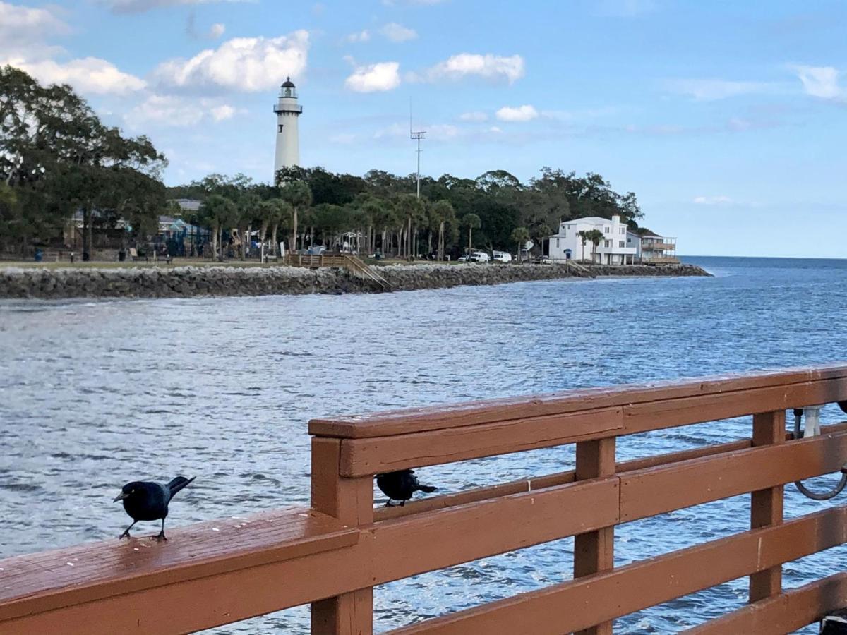 Salty Breeze At Demere Landing Unit 168 - Salt Air Dr Villa St. Simons Island Exterior photo